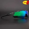 Солнцезащитные очки UV400 езда на велосипеде Спортивные очки для верховой езды велосипедные очки поляризованы с корпусом для мужчин женщин OO9465 9208 3443