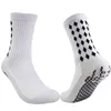 1 par de calcetines de fútbol nuevos de alta calidad sin deslizamiento de calcetines de fútbol con soldadura de silicona