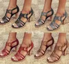 Designer caliers chaussures femmes sandales plus taille talons hauts à talons flip flop féminin plate-forme