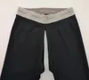 Bragas para mujeres pantalones de sexo al aire libre con agujeros ropa sexy syte croch croches con cremallera escondidas escondidas damas pantalones de cintura alta leggings