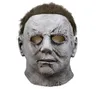 Michael Myers Mask Halloween Mascaras de latex Realista Cosplay Cosplay Scary Maski Masquerade Masque Korku Maskesi Party Maski SH4557893
