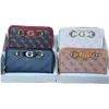 Handbag Designer 50% Off Hot Brand Women's Purse Gus Wallet New Simple Letter Big Handheld Bag Zero Long Box