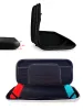 Case per Nintendo Switch Borsa di stoccaggio OLED Waterproof Eva Car trasporto custodia protettiva per la console OLED per viaggi portatili