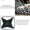 Köpek Taşıyıcı Pet Araba Koltuk Köpek Seyahat Bulucu Koltuk Yıkanabilir Kulübesi Taşınabilir Seyahat Yatağı Pet Yumuşak Taşıyıcı Küçük Orta Köpekler Kediler L49