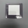 Haut-parleurs 2,45 pouces Miroir d'objectif en verre de taille d'origine pour Gameboy Couleur IPS Écran d'origine Len pour l'écran GBC IPS avec ruban adhésif double