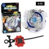 4d Beyblades Beyblade Stadium che esplode giroscopi 37 combattimento giroscopio girina girina con il regalo di compleanno del lanciatore bidirezionale