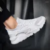 Casual skor varumärke unisex sneakers för män sport sommar famale tränare vulkaniserade zapatillas para hombre tenis mujer