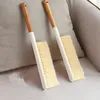 Storage Bags Soft Brush Cleaning Light Luxury Whisk Brooms Small Hand Beech Bench Brushes