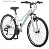 Bike High Timber Youth / Adult Mouvoi de montagne pour hommes et femmes Options de cadre en aluminium et en acier 7-21 Options de vitesses L48