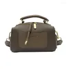 Sac Soft Feel Small Femme 2024 Fashion Portable Oreiller Wal Wide Sprle Single Single Messager