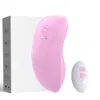 BROSTS Trådlös fjärrkontroll Panty Vibrator Invisible Vibrating Egg Clitoral Stimulator Portable Toys for Woman Adult Sex Hine