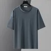 Camisetas masculinas Camiseta de verão superdimensível 9xl 10xl 11xl 12xl 165kg