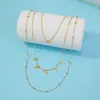 Chains Exquisite Gold Anti-slip Sunglasses Chain For Women Pearl Star Heart Beads Mask Glasses Lanyard Anti-drop Jewelry Accessori263y