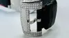 Designer Watch Luxe Automatisch mechanisch horloges Shaquille Oneal Ice Out Von Luxus4You Movement Polshipwatch