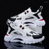 Chaussures décontractées pour hommes baskets flexibles coussin durable en cours de tenis printemps para hombre mode tendance masculine sport