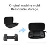 Cas Portable Case de transport pour Razer Kishi V2 / Backbone Mobile Game Controller Storage Case for Mobile Gaming Controller Black Case