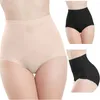 Kadın şekillendiriciler Postpartum kaldırma shapewear iç çamaşırı çocuk şort kontrol edilebilir sevimli genç dantel kadın