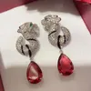 Boucles d'oreilles étalon