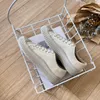 Italiaanse stijl Designer Casual schoenen Nieuwe Girl Cookie Shoes Hoge kwaliteit Spring Daily Out Fit Canvas Shoes Summer Boutique Fresh Fashion Casual Shoes