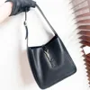 High quality Leather le 5 a 7 Bucket bag Womens mens Luxurys purse and handbag Shoulder large hobo the Tote Bag man city pochette Crossbody Clutch fashion Designer Bags