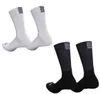 Yrke Cycling Socks Pro Team aero bekväm andningsbar anti -slip sömlös silikon som kör sportcykel sport34222455