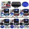 4D Beyblades Beyblade Gyroscope XD168-31-serie Handtassen Set Storage Arena Monteerden 8 gyroscopen.