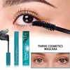 Mascara 10.7g Thrive Causemetics Liquid Cash Silk Fiber Mascara Curling Volume Black Waterproof Liquid Rimel Fiber Lash Extension Makeup L410