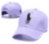 Yüksek kaliteli sokak kapakları lüks tasarımcı markası İtalya moda beyzbol şapkaları erkekler kadın spor kapakları polo ileri casquette ayarlanabilir fit şapka