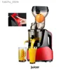 Juicerki Mini wyciąg do wyciągu z wyciągnięciem Automatyczny przenośny blender pomarańczowy Squeezer Dom Soybean Milk Milk Household Blender Smoothie Portable Y240418