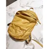 2023 Nuovo zaino di grande capacità Backpack esterno impermeabile in nylon book borse sports fladesion fashion