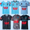 2024 Top Rugby Shirt NSWRL Hokden State of Origin Rugby Jerseys Swea T Shirt 23 24 Rugby League Jersey Holden Origins Holton Shirt