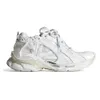 Balenciaga track runners 7.0  Hommes femmes designer de luxe chaussures de course Paris multicolore de haute qualité entraîneur sneakers plein champ chaussures de jogging