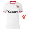 サッカージャージ23 24クラブビルバオホームベレンガー2023 2024 Muniain Athletic Williams Ra Garcia Villalibre Camiseta Sancet gk Unai Simon Dhndf