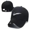 Sélection de cadeaux Femmes hommes Baseball Caps de golf décontractés Casqueur de soleil actif CAP OUTRÉE Visors de plage de plage Chapeaux de sport pour chaque choix de saison S-8