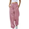 Damesbroeken Jean vrouwen bodem joggroeven joggers workout hoge taille yoga met up voor werk casual plus maat