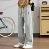 Men's Jeans Pant Pants Trouser Autumn Daily Fit Holiday Male Non Stretch Regular Sizes Solid Color Spring Summer