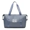 UNIXINU Carry On Travel Duffle Bag Nylon Waterproof Sports Gym Tote Bags for Women Large Capacity Storage Luggage Handbag a1