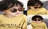 Cool 210 Years Kids Sunglasses Sun Glasses for Children Boys Girls Fashion Eyewares Coating Lens UV 400 20PCS2766896