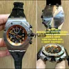 Piquet Audemar Luxury Watch for Men Mechanical Watches aud3m4rs p1gu3t Chronograph Super Premium en Swiss Brand Sport Splitatches Высокое качество