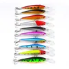 Fishing 11.5cm 10.5g Floating Minnow Fishing Lure Set of Wobblers for Pike Artificial Baits Kit Crankbaits Fishing Tackle 2021