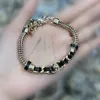 Bracciale oro Bracciale Bracciale Bracciale Brass Desigeri di rame Pendants Fashion Womens Charm Braccialetti