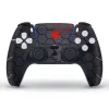 Joysticks dane żaba kamuflaż naklejka skóry do PS5 gamepad joystick ochronna okładka naklejka do PlayStation 5 Akcesoria do gier