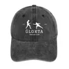 Берец Первый закон-Glokta Fencing Club Club Cowboy Hat Custom | -f- |Летние кепки мужские женщины