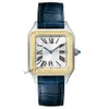 여성 시계 남성 시계 시계 시계 고급 시계 디자이너 시계 남성 32x43 여성 크기 28x38 벨트 스테인리스 스틸 브레이슬릿 Sapphire 유리 방수 Orologio.lu
