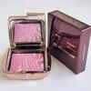 Hourglass Ambient Lighting Blush Makeup 4.2G Full Size Boxed 3 Shades Natural Face Belysande kind Blush Praped Powder Cosmetics