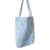 Storage Bags Cotton Linen Tote Casual Japaneses Style Reusable Bag Perfect For Gifts Men Women