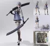 Nier Automata Anime Game Figure Kaine Sexy Girl Figure Figure conjointe PVC Action Action Figure Toys Collection Modèle de poupée Cadeaux 14cm C02208244116