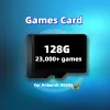 Cards Game Card For Anbernic RG505 All Emulator Preinstalled Retro Games TF Memory 512G 70,000+ 256G 128G 64G