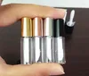 Storage Bottles 1000pcs/Lot 1.2 Ml Pretty Empty Clear Lip Gloss Tube Bottle Container Beauty Tool Mini Sample SN275