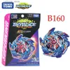 Beyblades Metall Fusion Takara Tomy Beyblade Burst B172 Booster World Spriggan.U 2B Booster B-160 King Helios.Zn 1B L416